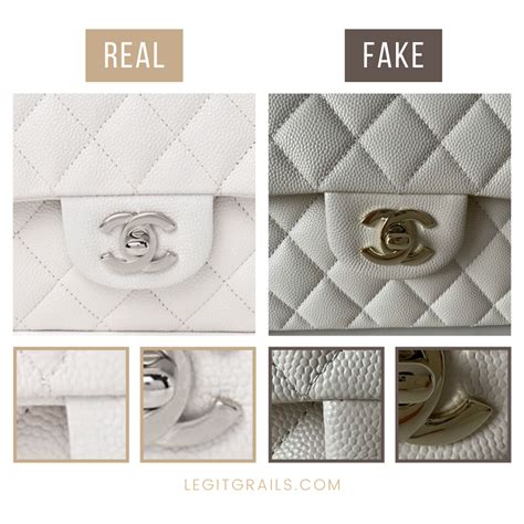 chanel real fake|how to tell chanel authenticity.